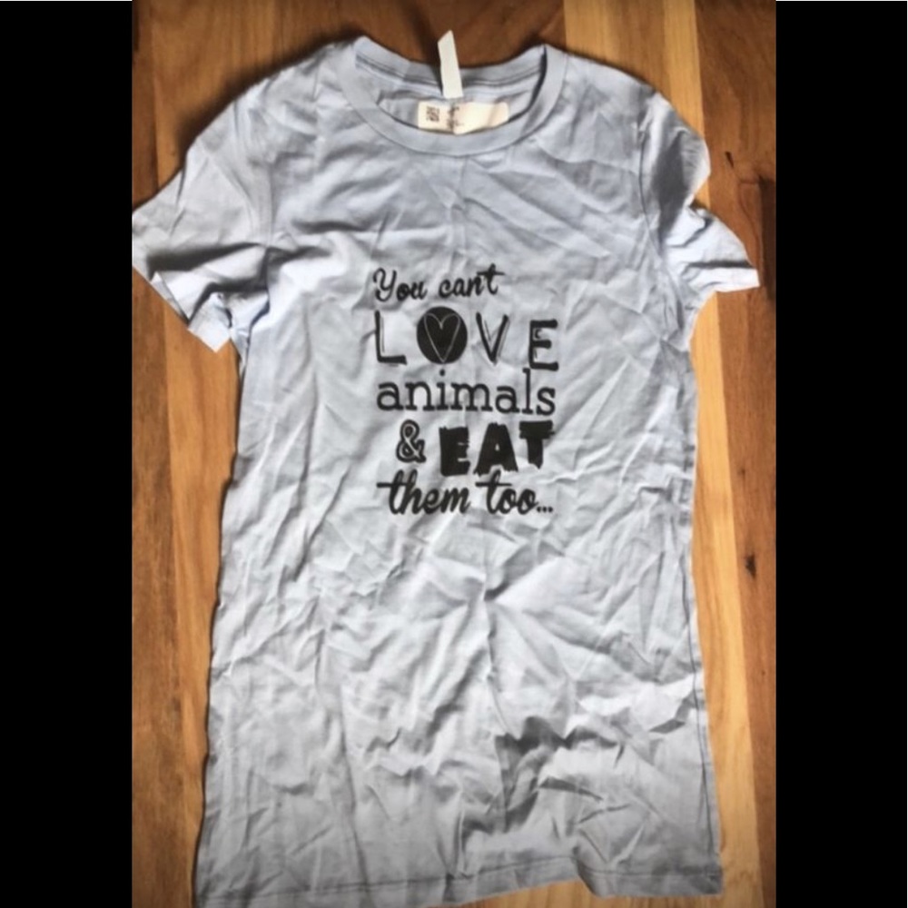 PETA Shirt